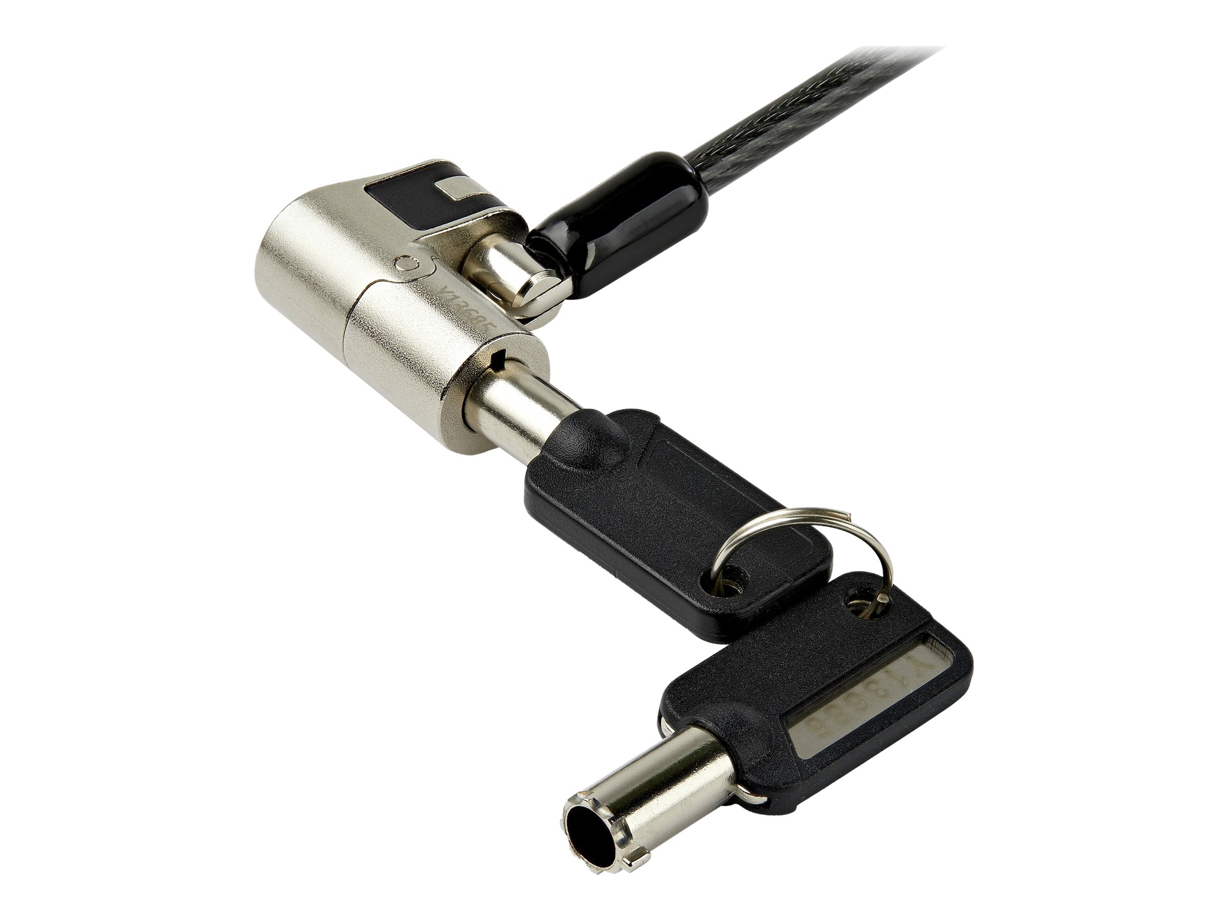 Laptop Cable Lock K-Slot/Nano/Wedge -Key