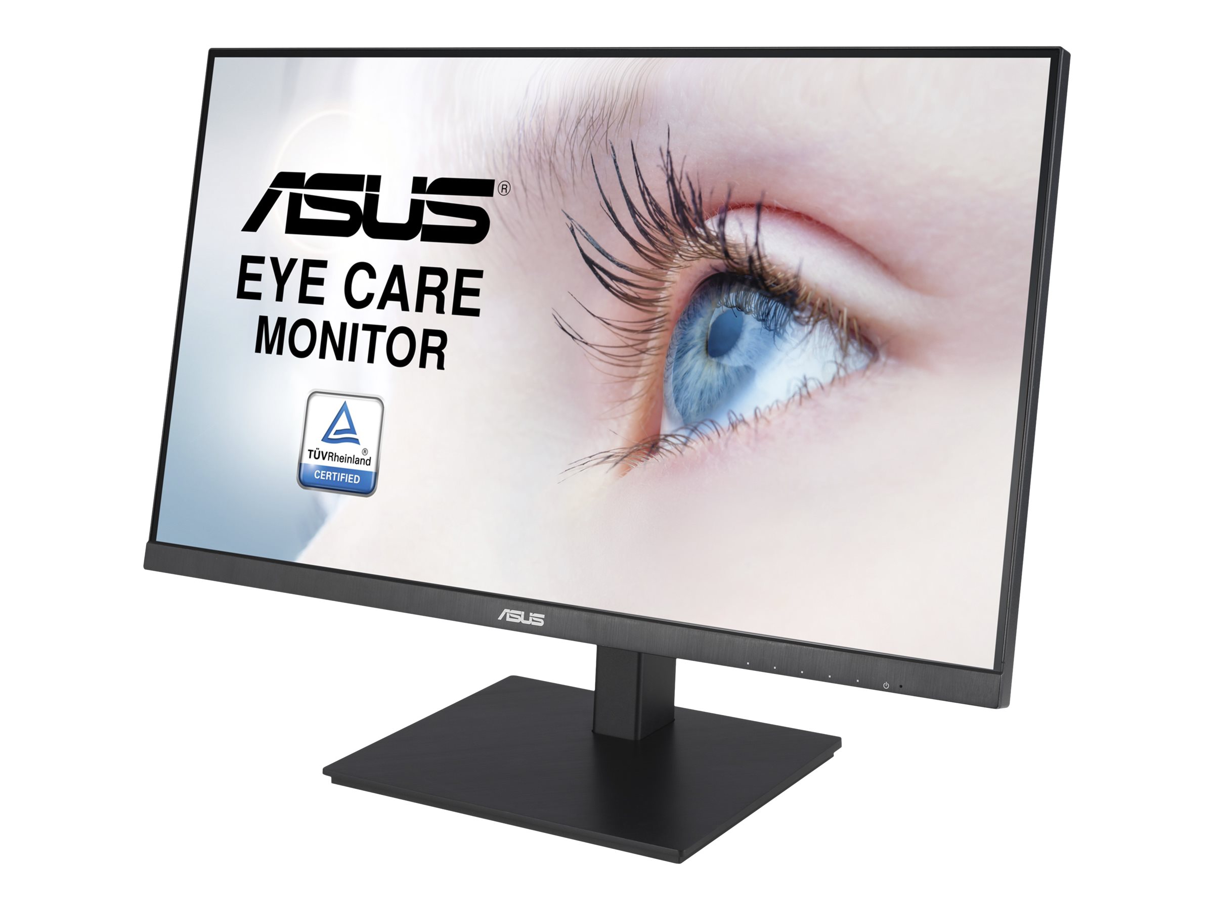 ASUS VA27DQSB 27 IPS 1920 x 1080 (Full HD) VGA (HD-15) HDMI DisplayPort 75Hz