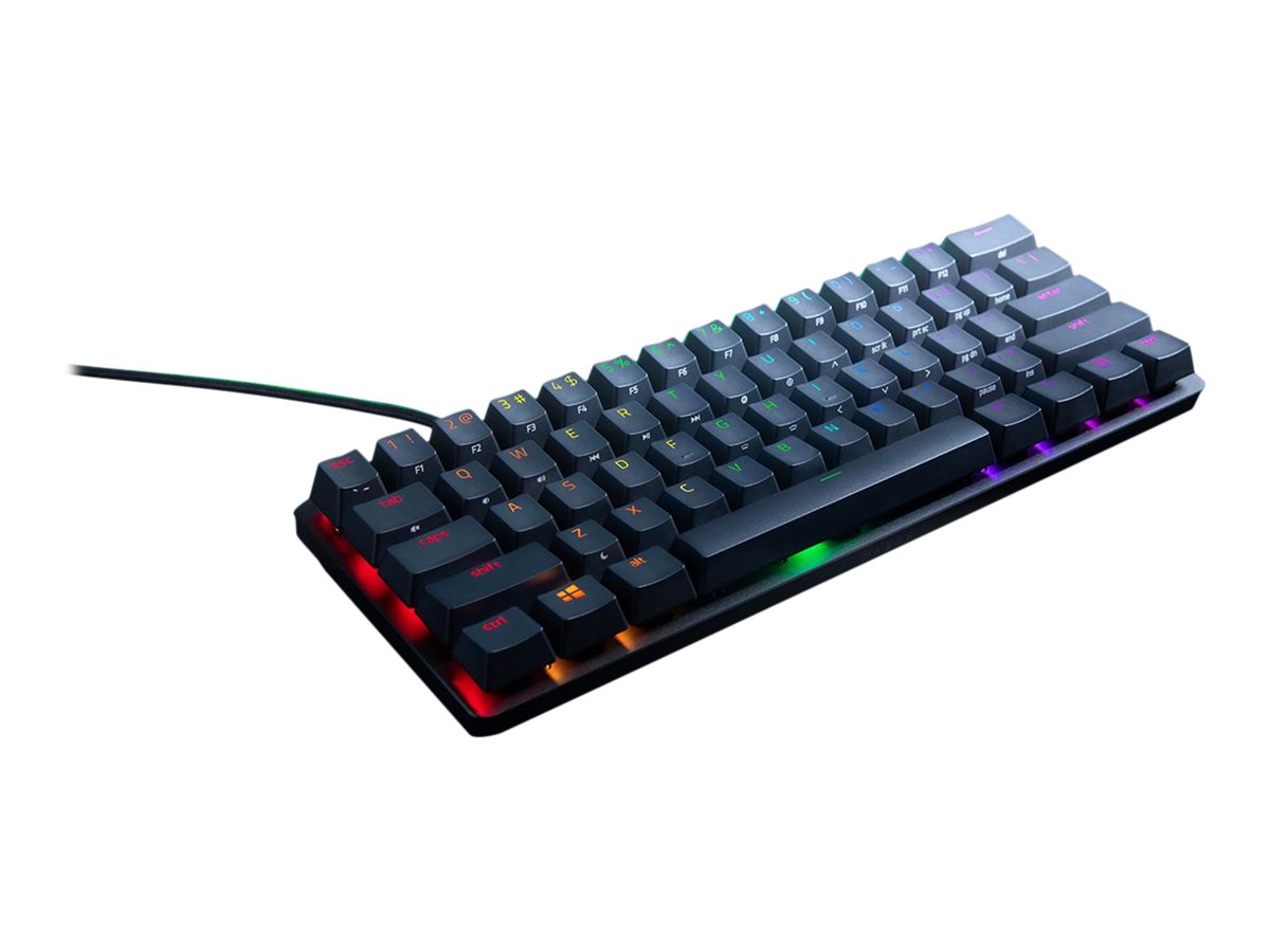 Razer Huntsman Mini Tastatur Optisk RGB Chroma Kablet USA