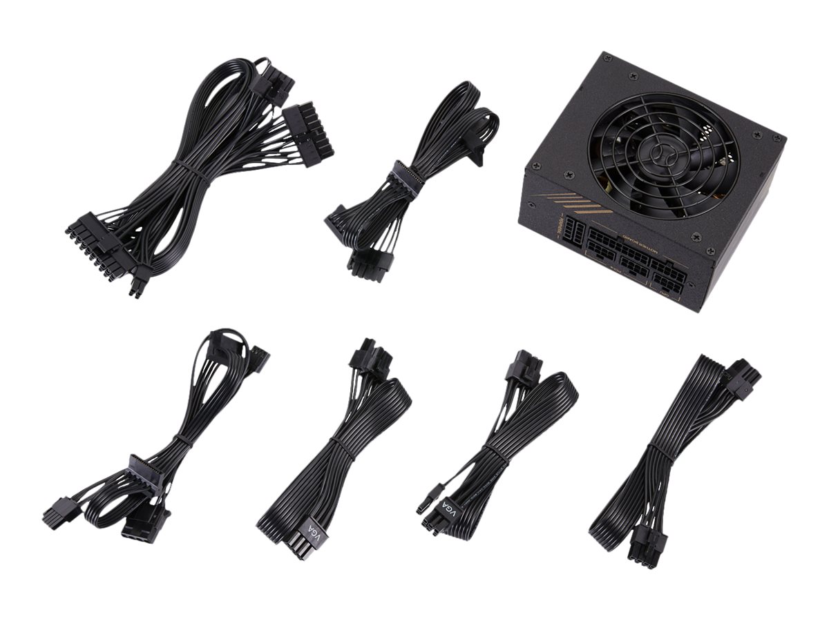 FSP Dagger Pro SDA2-650 650Watt 80 PLUS Gold
