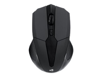 iBOX i005 PRO Laser Trådløs Sort