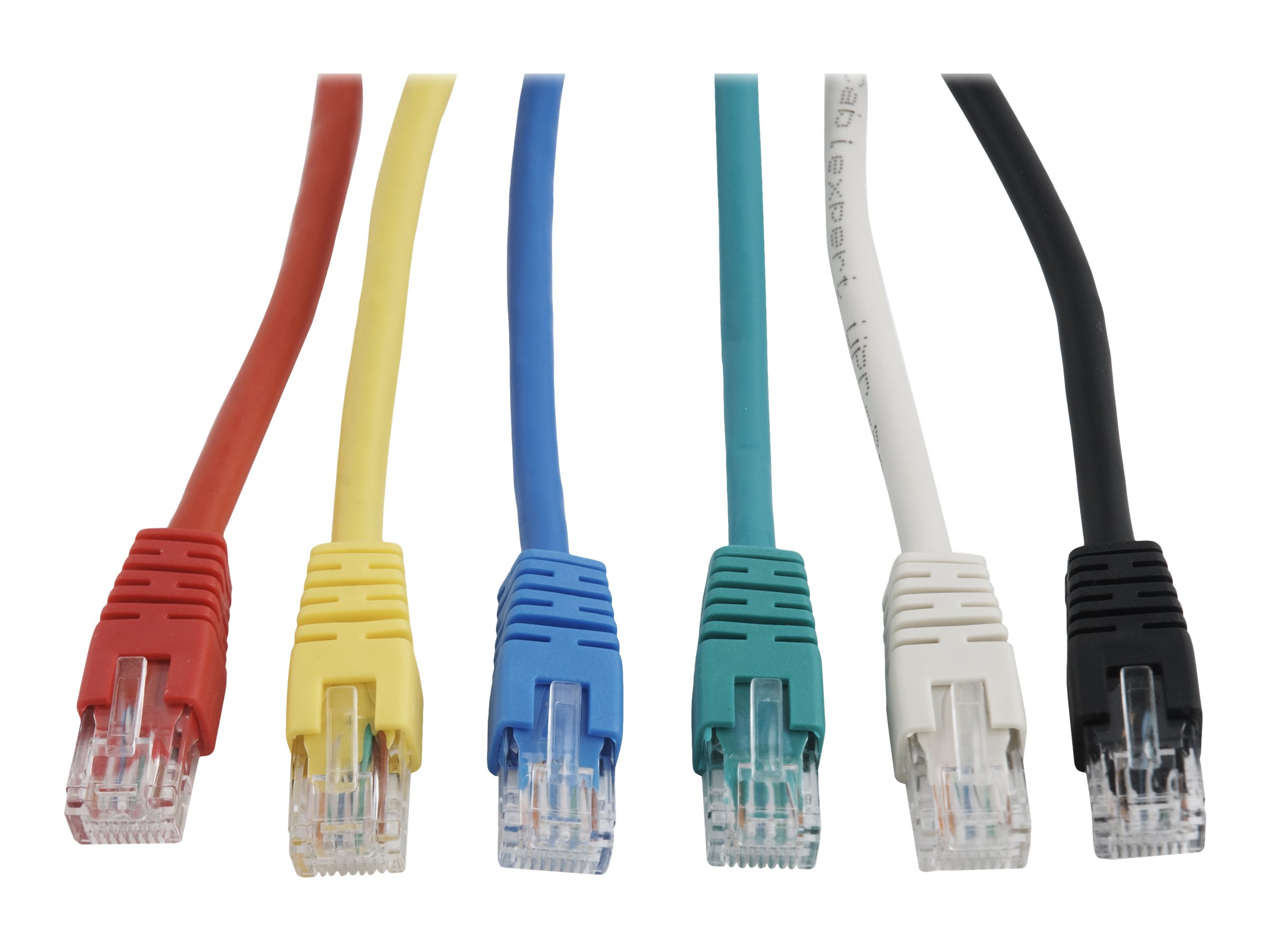 Cablexpert CAT 6 Ikke afskærmet parsnoet (UTP) 1m Patchkabel Blå