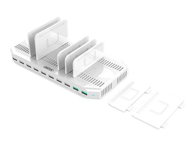 Unitek Opladningsstander 96Watt