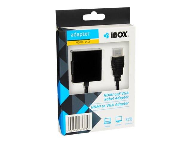 iBOX Videoadapter