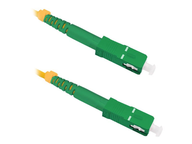 Qoltec Patchkabel Fiberoptik G.652D 3m