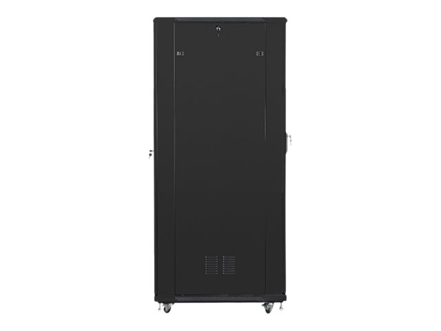 Lanberg Rack Black Grå