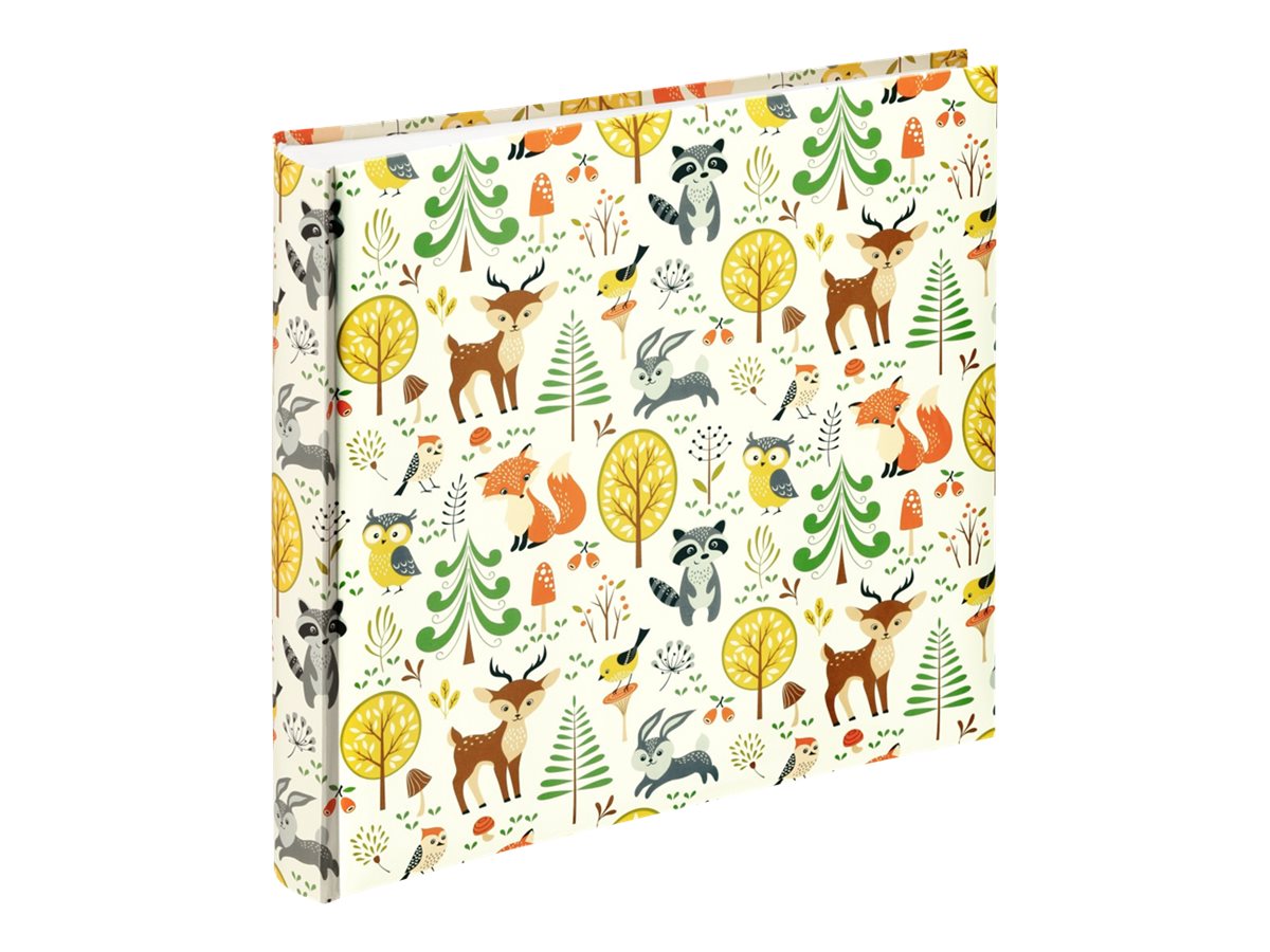 Hama Jumbo Forest Album Baby 30x30 cm