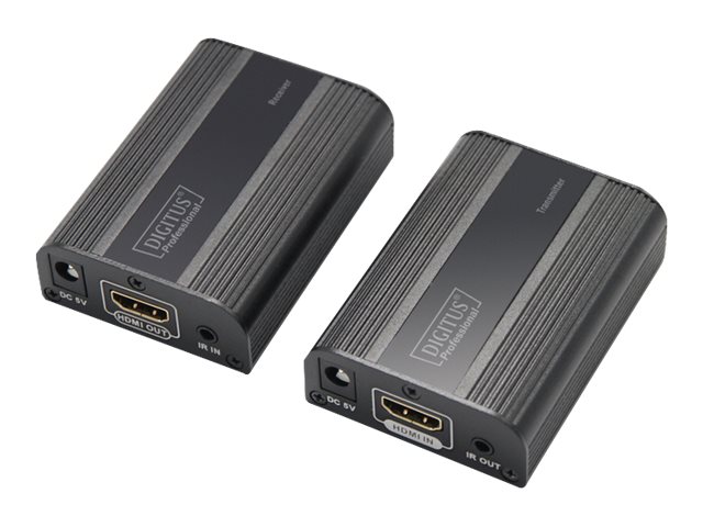 4K HDMI 2.0 Extender Set - UHD 4K/60 Hz