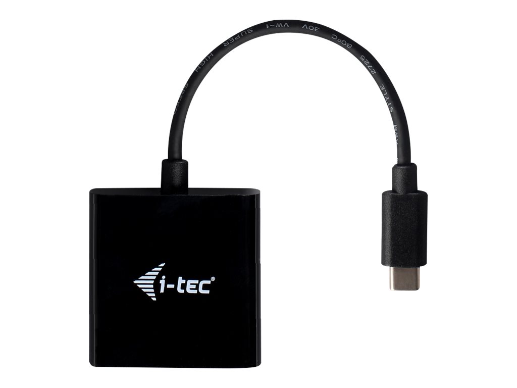 i-Tec USB-C HDMI Adapter Ekstern videoadapter