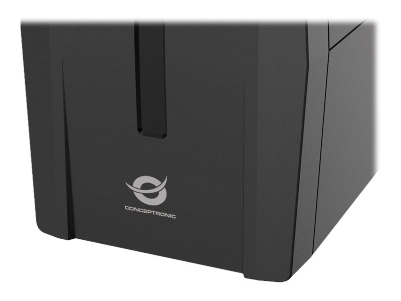 Conceptronic Zeus 02ES UPS 480Watt 850VA