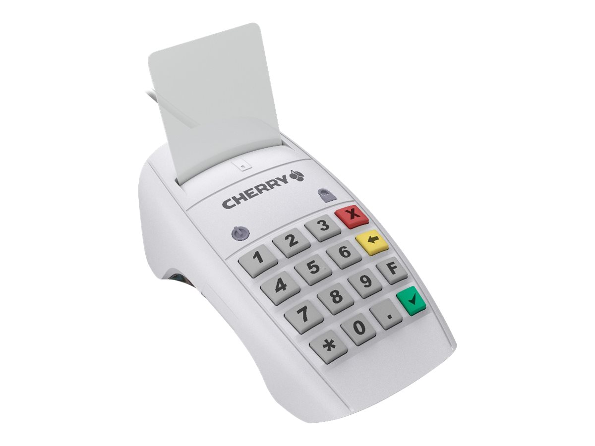 CHERRY SmartTerminal ST-2100 SMART-kortlæser