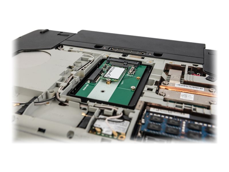 DIGITUS Intern Lagringspakning SATA 6Gb/s SATA 6Gb/s