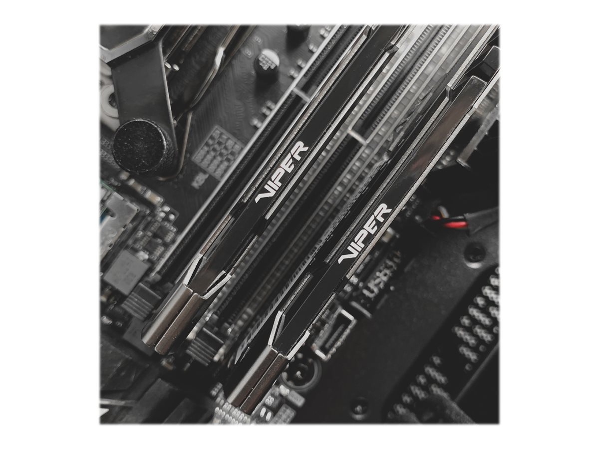Patriot DDR4 16GB kit 3200MHz CL16 Ikke-ECC