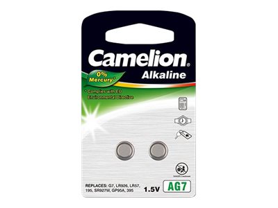 Camelion Knapcellebatterier LR57