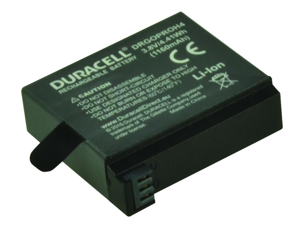 Duracell Batteri Li-ion 1160mAh
