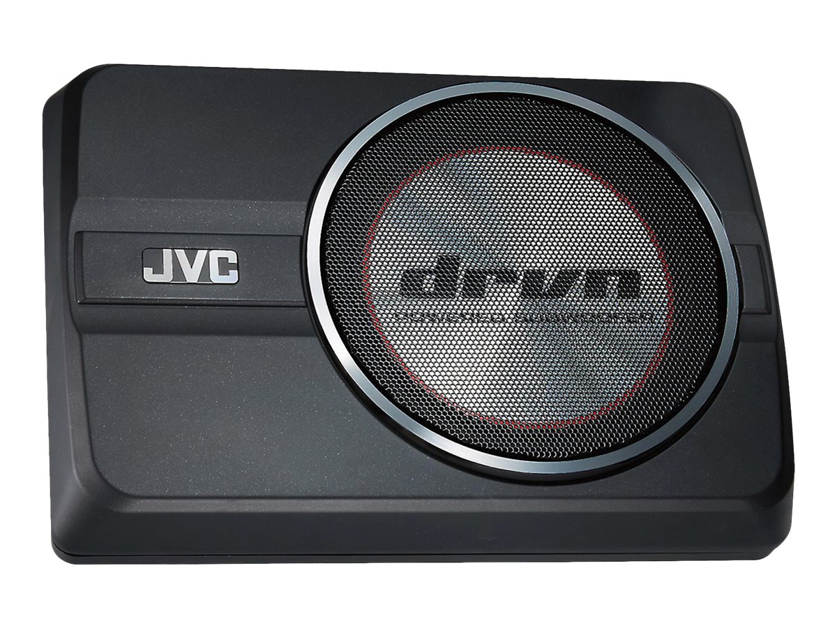 JVC CW-DRA8 Subwoofer Sort