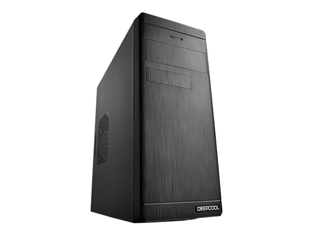 DeepCool WAVE V2 Tårn Micro-ATX Ingen strømforsyning Sort