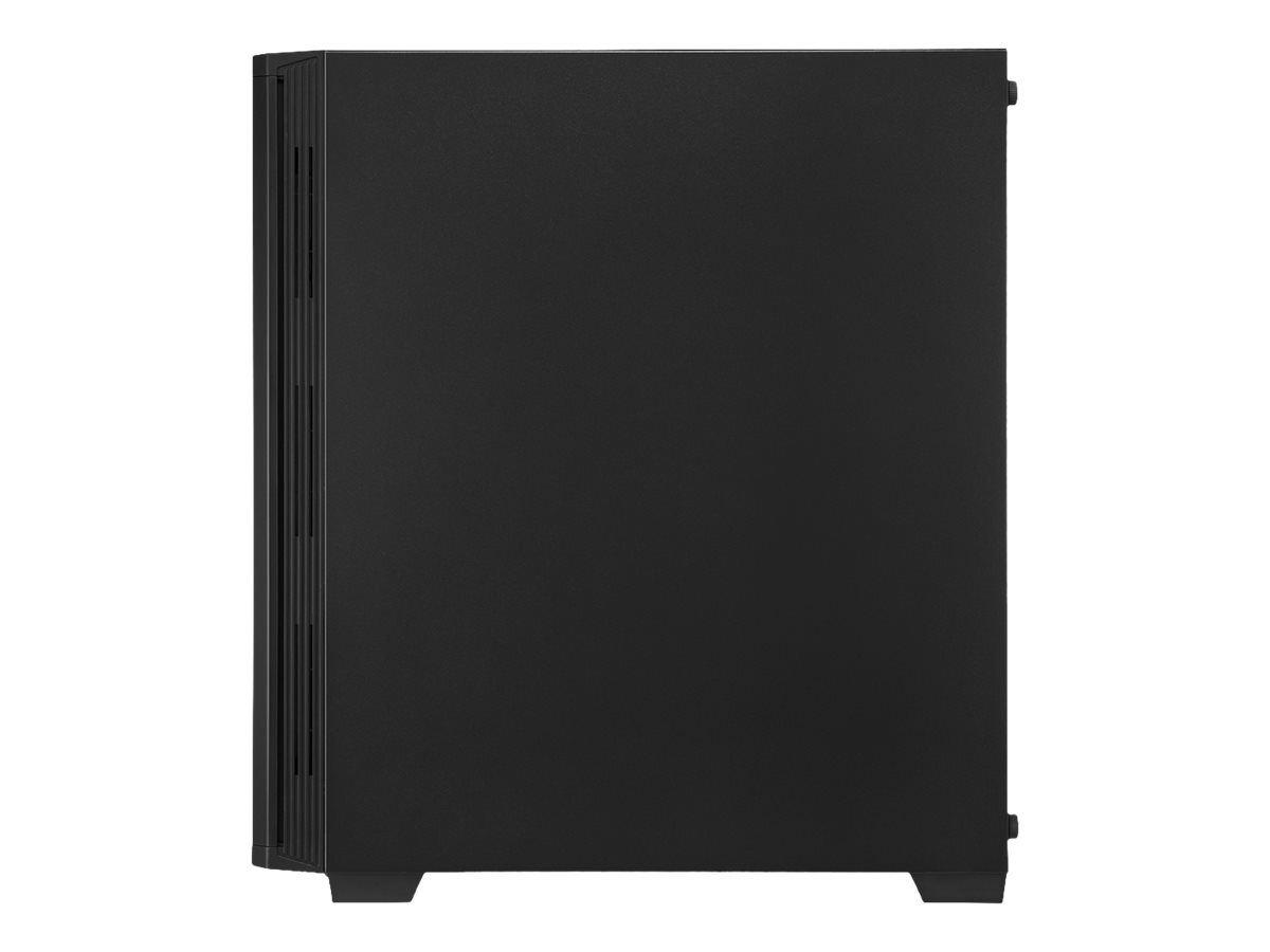 Sharkoon RGB LIT 200 Tower ATX Sort