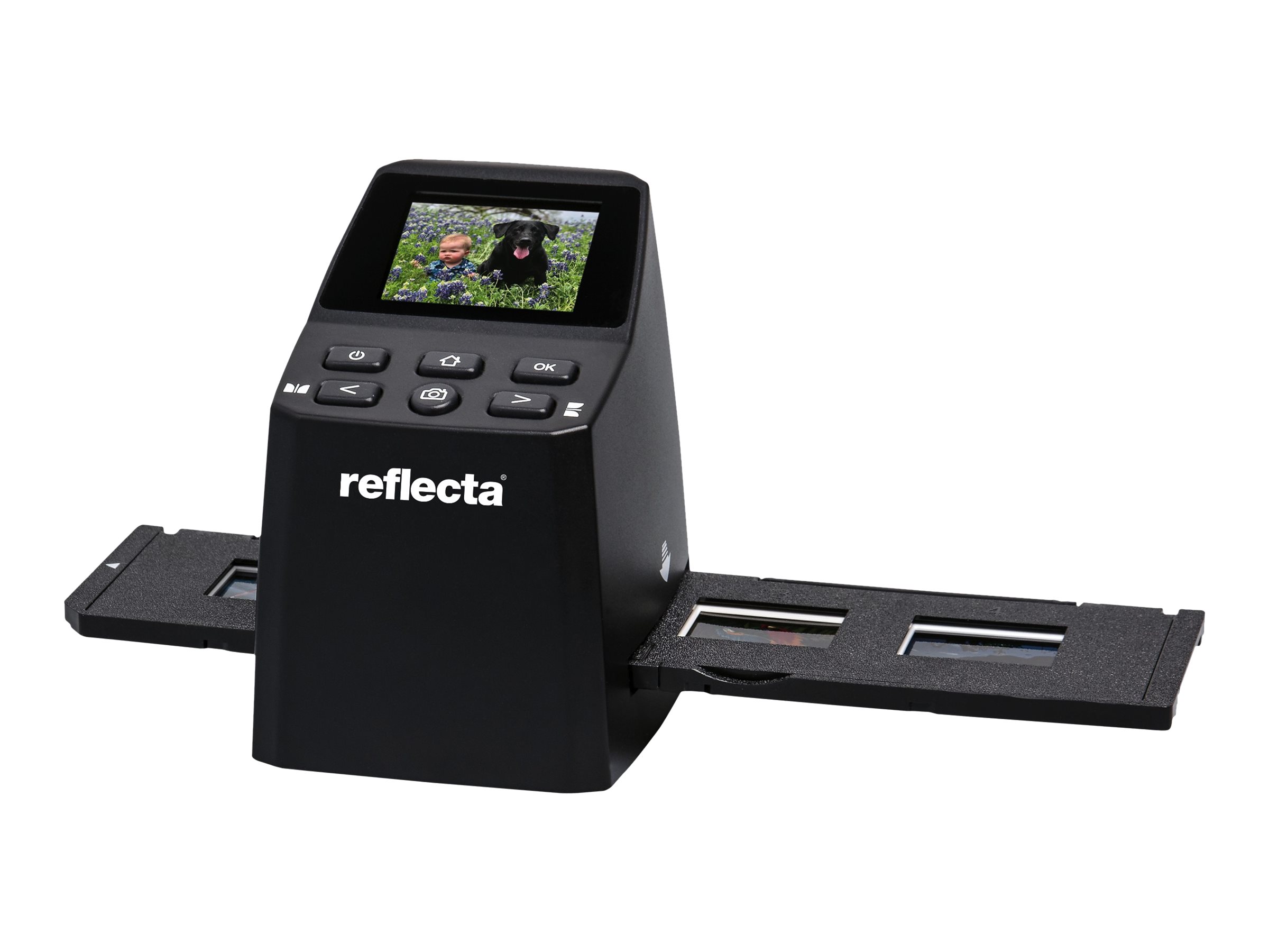 Reflecta x22-Scan Filmscanner (35 mm)
