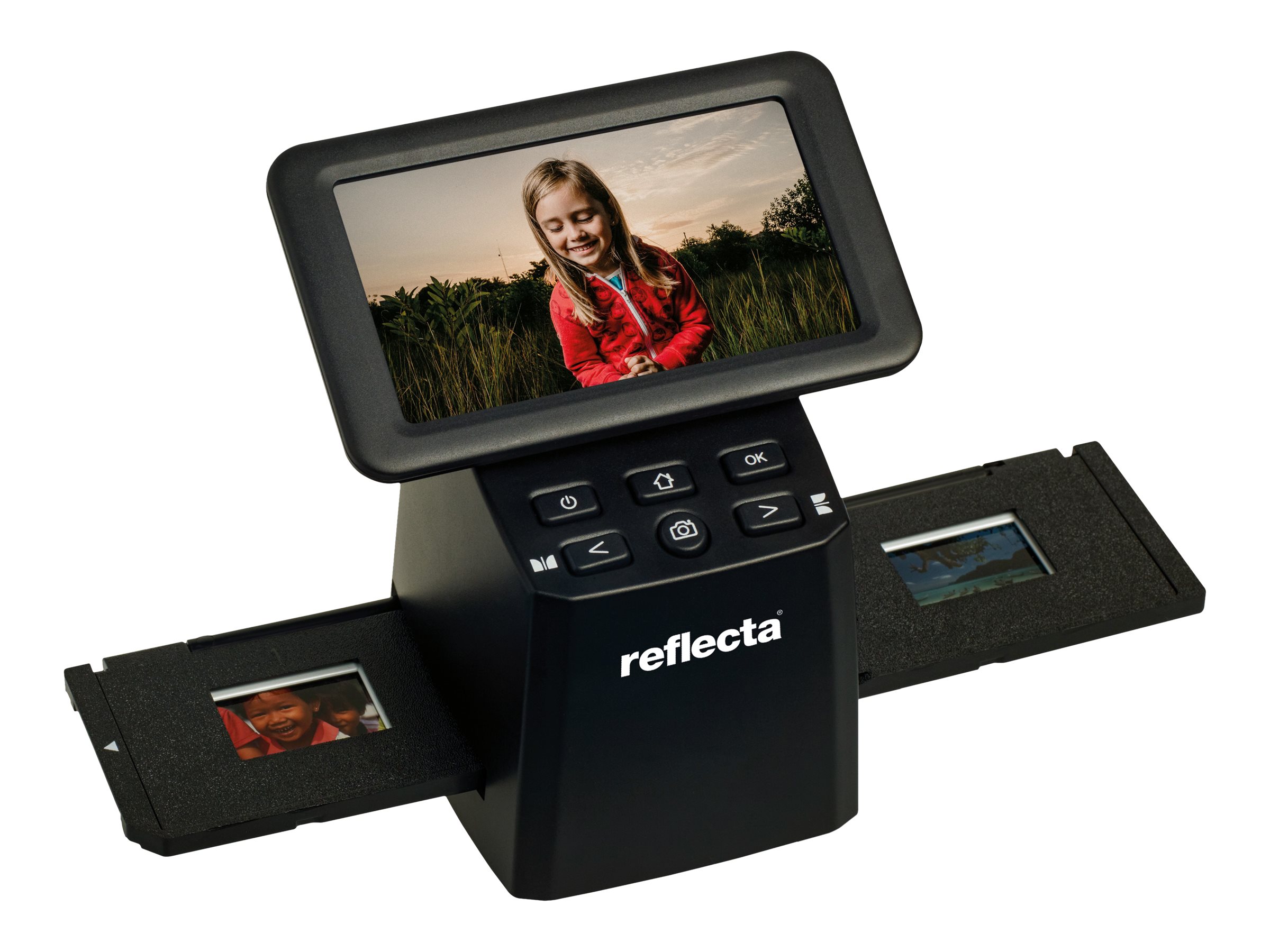 Reflecta x33-Scan Filmscanner (35 mm)