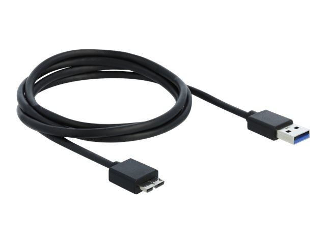 Delock External USB 3.0 Hub with 7 Ports Transparent