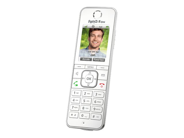 AVM FRITZ!Fon C6 Ledningsfri VoIP telefon