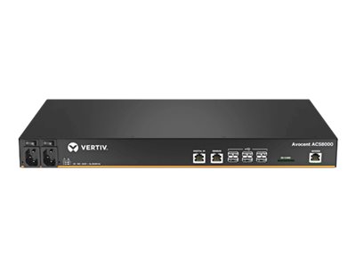 Avocent ACS 8000 Serial Console ACS8016MDAC Konsol server 16porte Rackmonterbar
