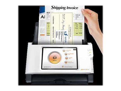 Plustek eScan A350 SharePoint Dokumentscanner