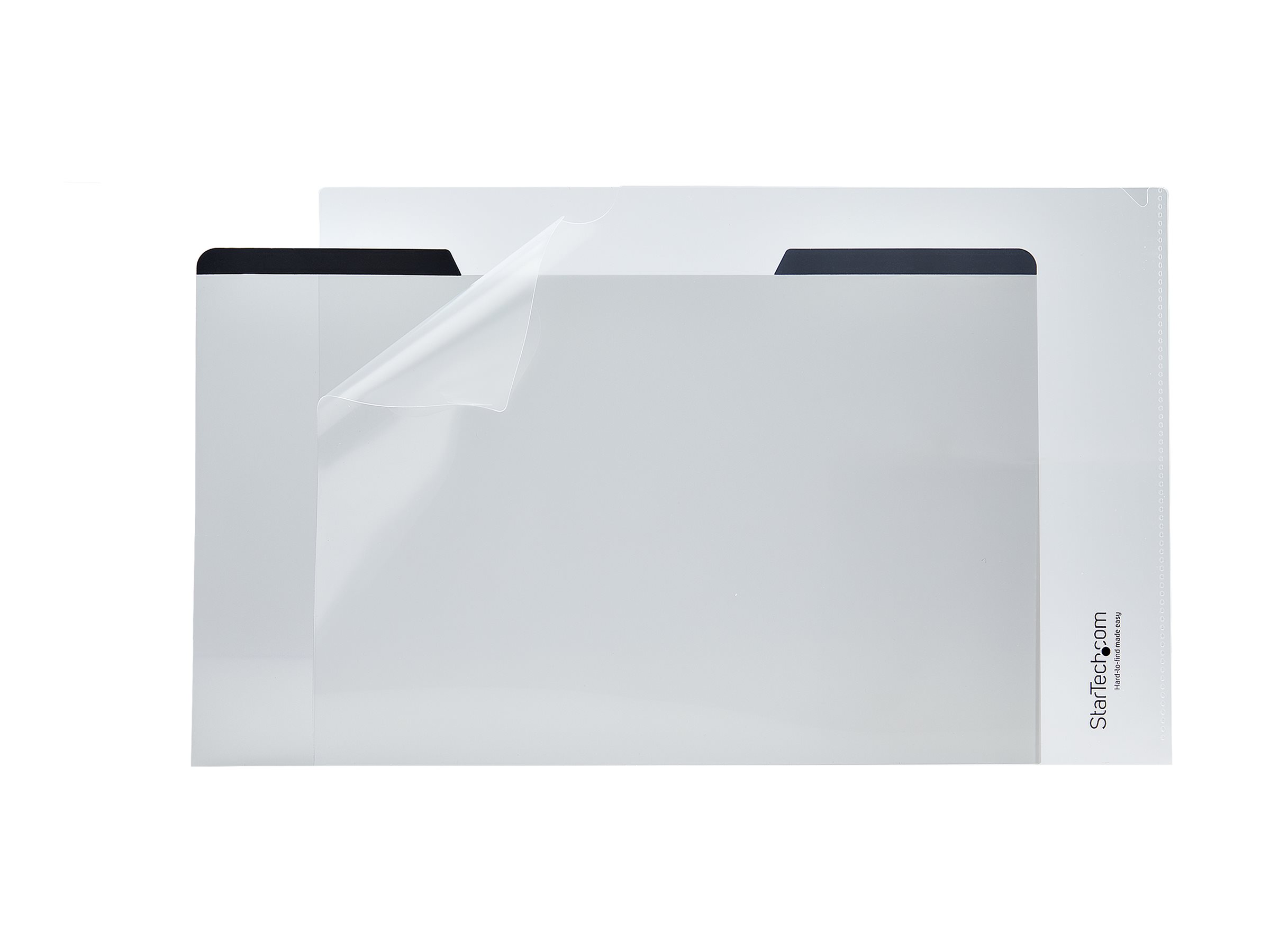 StarTech.com Laptop Privacy Screen for Notebook, Magnetic Removable Laptop Display Security Filter, Blue Light Reducing Screen Protector, 16 9, Matte/Glossy, /-30 Degree Viewing - Blue Light Filter (PRIVSCNLT15) Notebook privacy-filter
