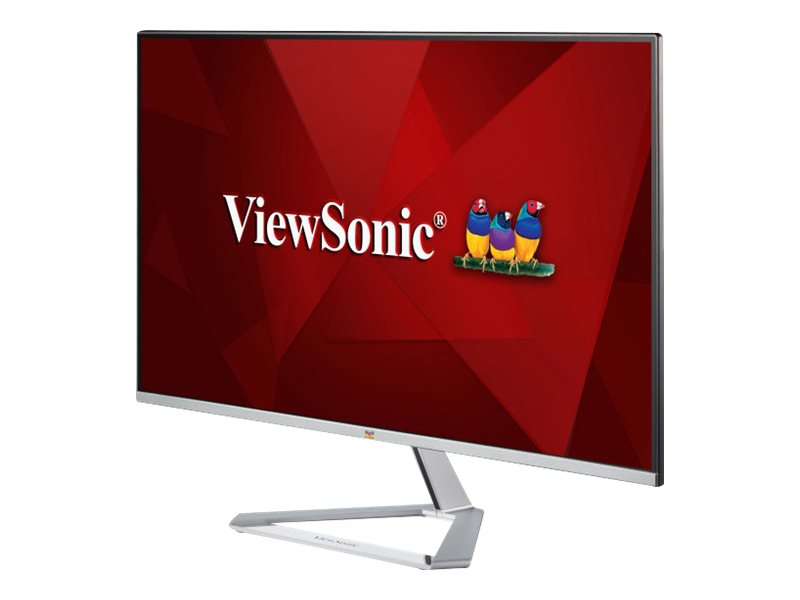 ViewSonic VX2776-SMH 27 1920 x 1080 (Full HD) VGA (HD-15) HDMI 75Hz