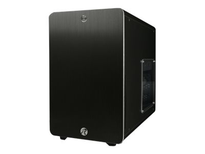 RAIJINTEK Styx Tårn Micro-ATX Ingen strømforsyning Sort