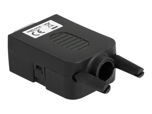 Delock VGA-adapter Sort