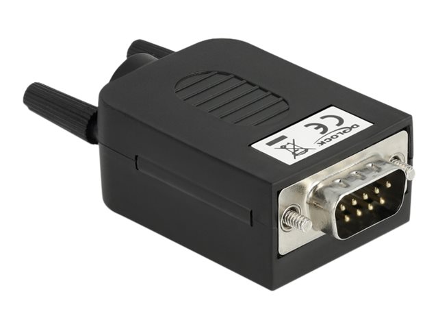 Delock VGA-adapter Sort