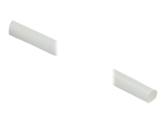 Delock Fiberglass Sleeving 2m Hvid