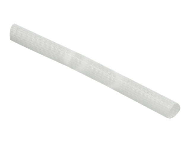 Delock Fiberglass Sleeving 10m Hvid