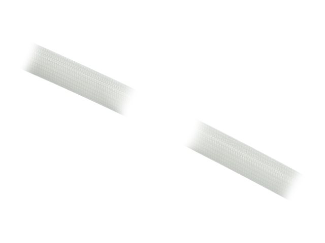 Delock Fiberglass Sleeving 2m Hvid