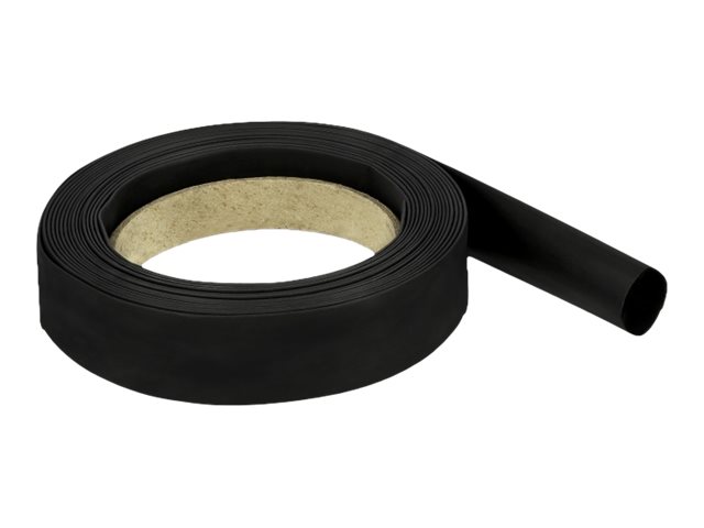 Delock Heat Shrink Tube 5m Sort