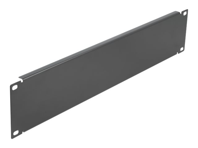 DeLOCK Network Cabinet Blind Cover Rack blind cover panel Sort