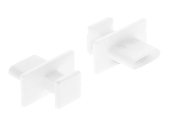 DeLOCK Dust Cover for USB Type-C Female Støvdække
