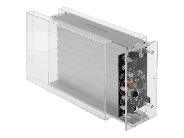 DeLOCK Ekstern Lagringspakning USB 3.2 (Gen 1) SATA 6Gb/s