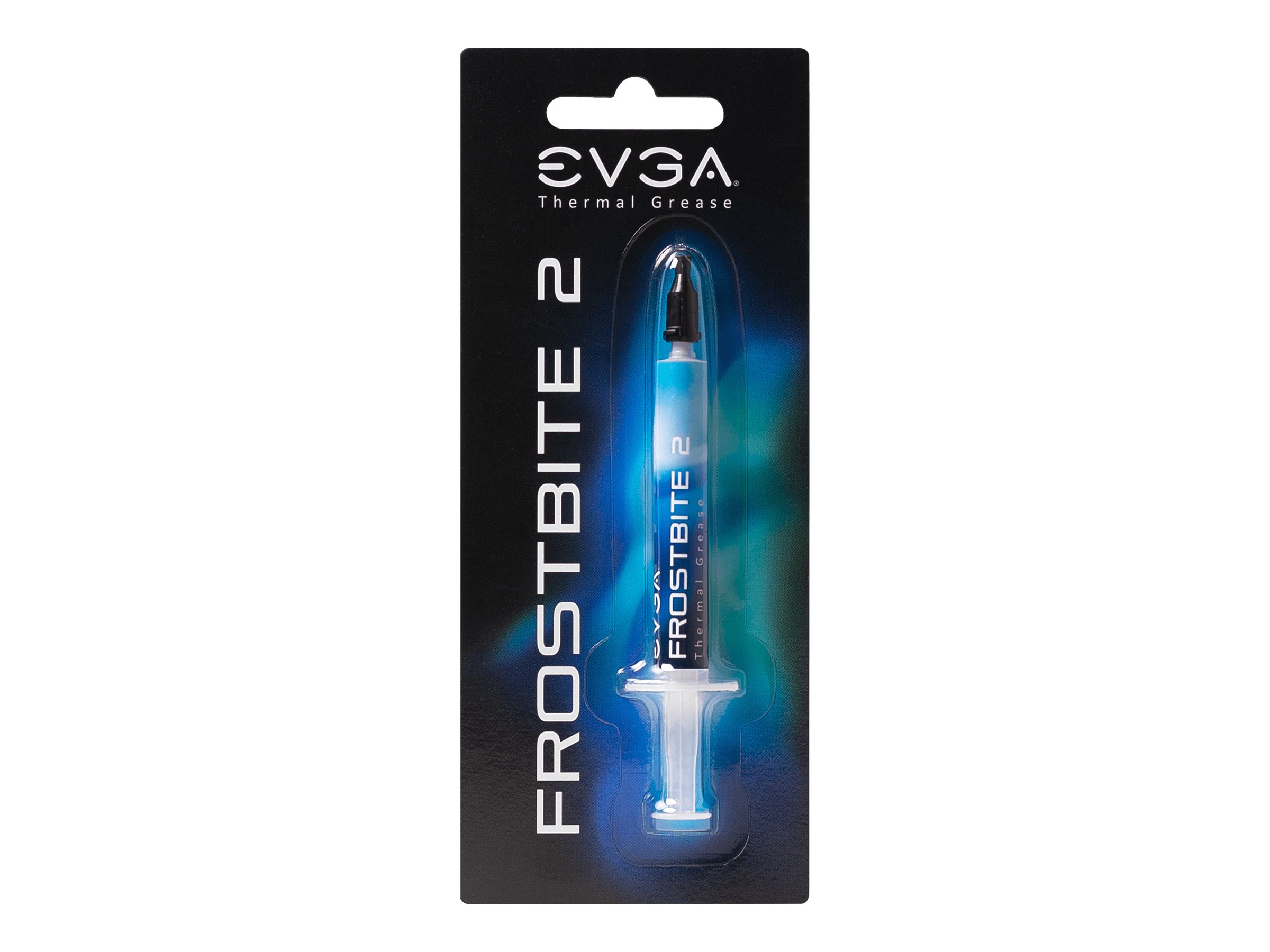 EVGA Frostbite 2 Kølepasta 1-pack Grå 2.5 g