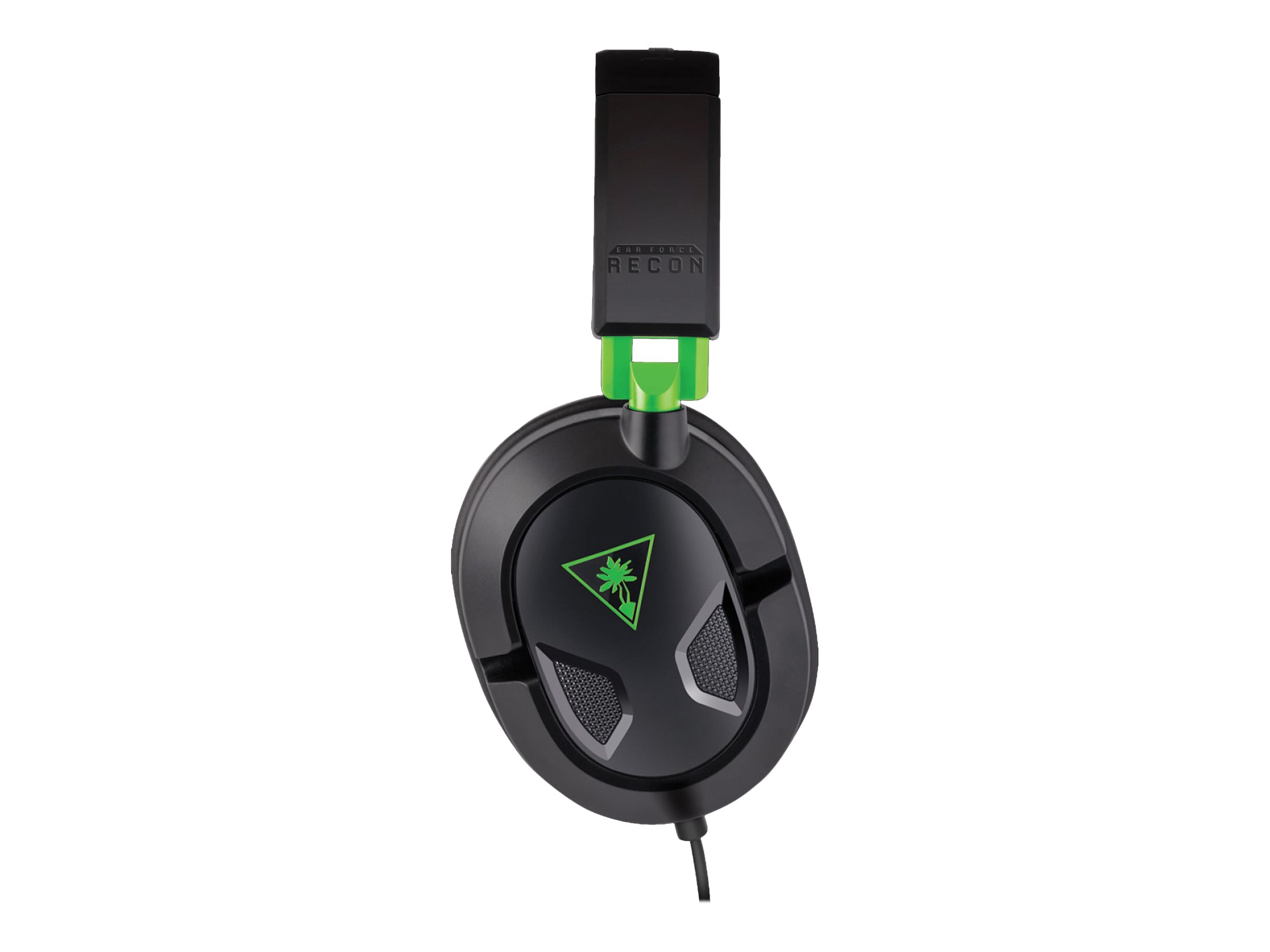 Turtle Beach Ear Force Recon 50X Kablet Høretelefoner Sort Grøn