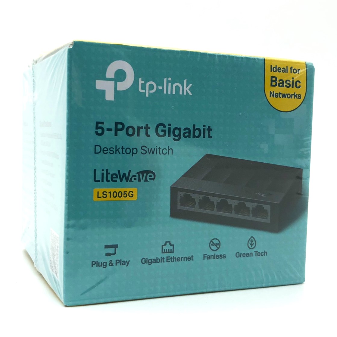 Edimax Netværksadapter USB 2.0 3Mbps