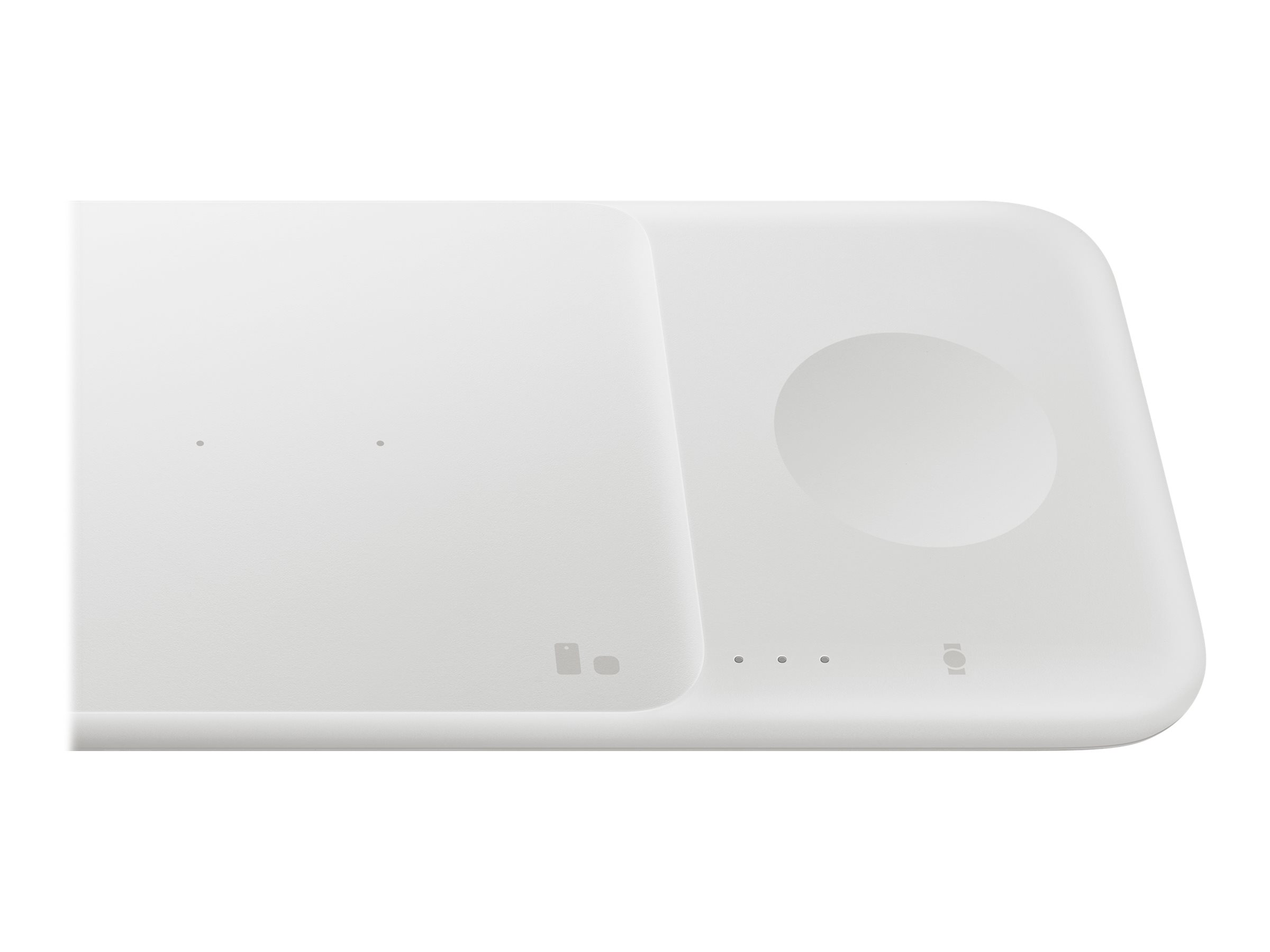 Samsung Wireless Charger Trio Trådløs opladningspude 24 pin USB-C