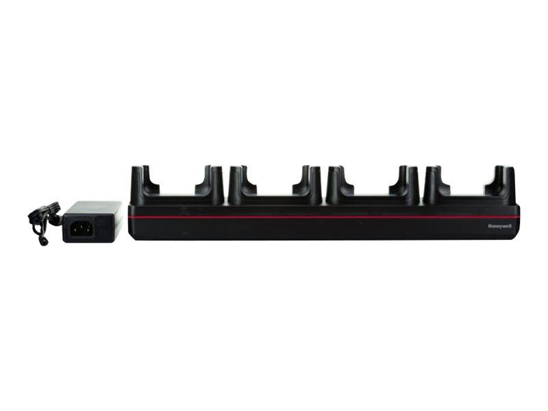 Honeywell Håndholdt opladnings holder + strøm adapter
