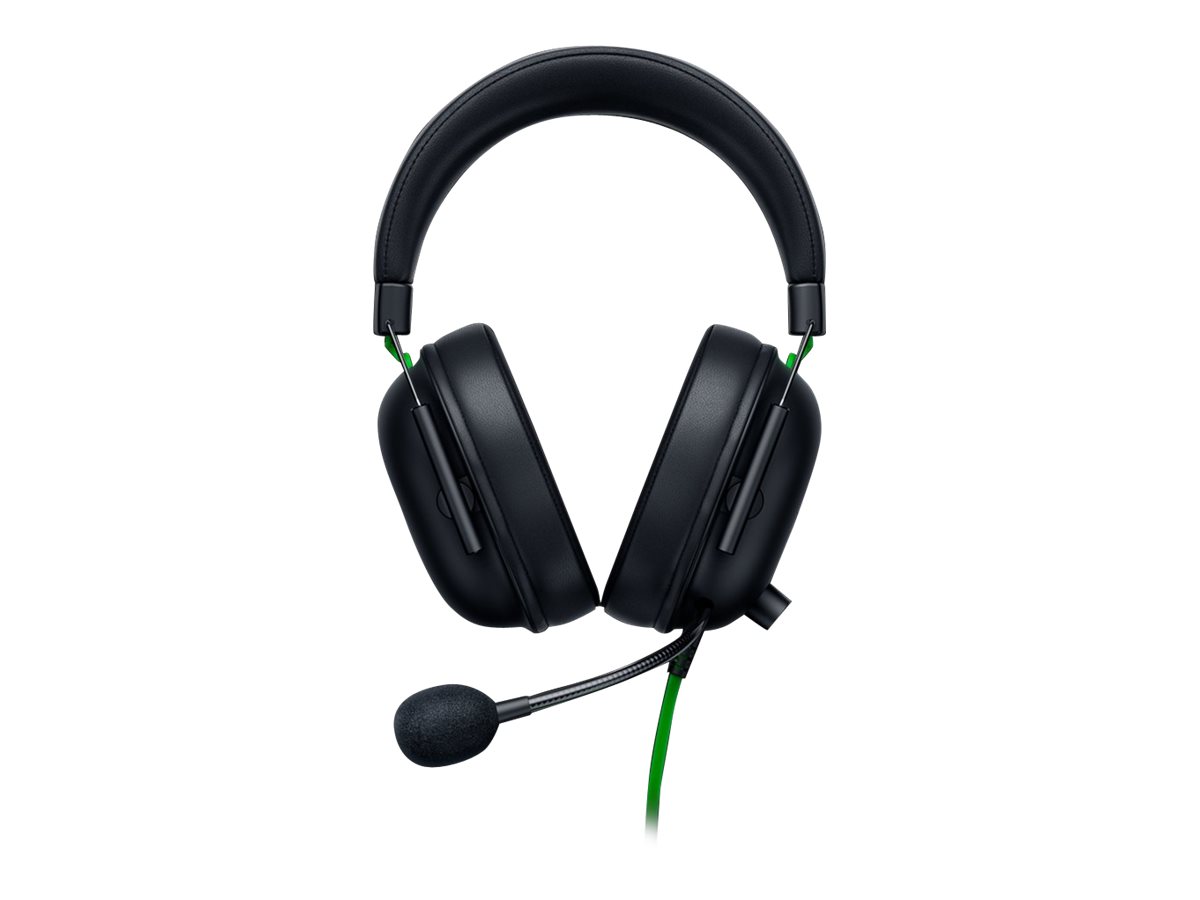 Razer BlackShark V2 X Kablet Høretelefoner Sort