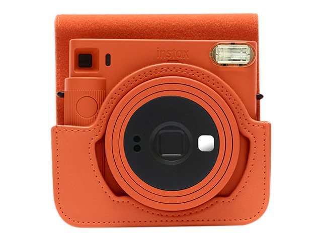 Fujifilm Instax Square SQ1 Taske Til kamera Terracotta orange