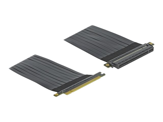 DeLOCK PCI Express x16 to x16 flexible cable Udvidelseskort