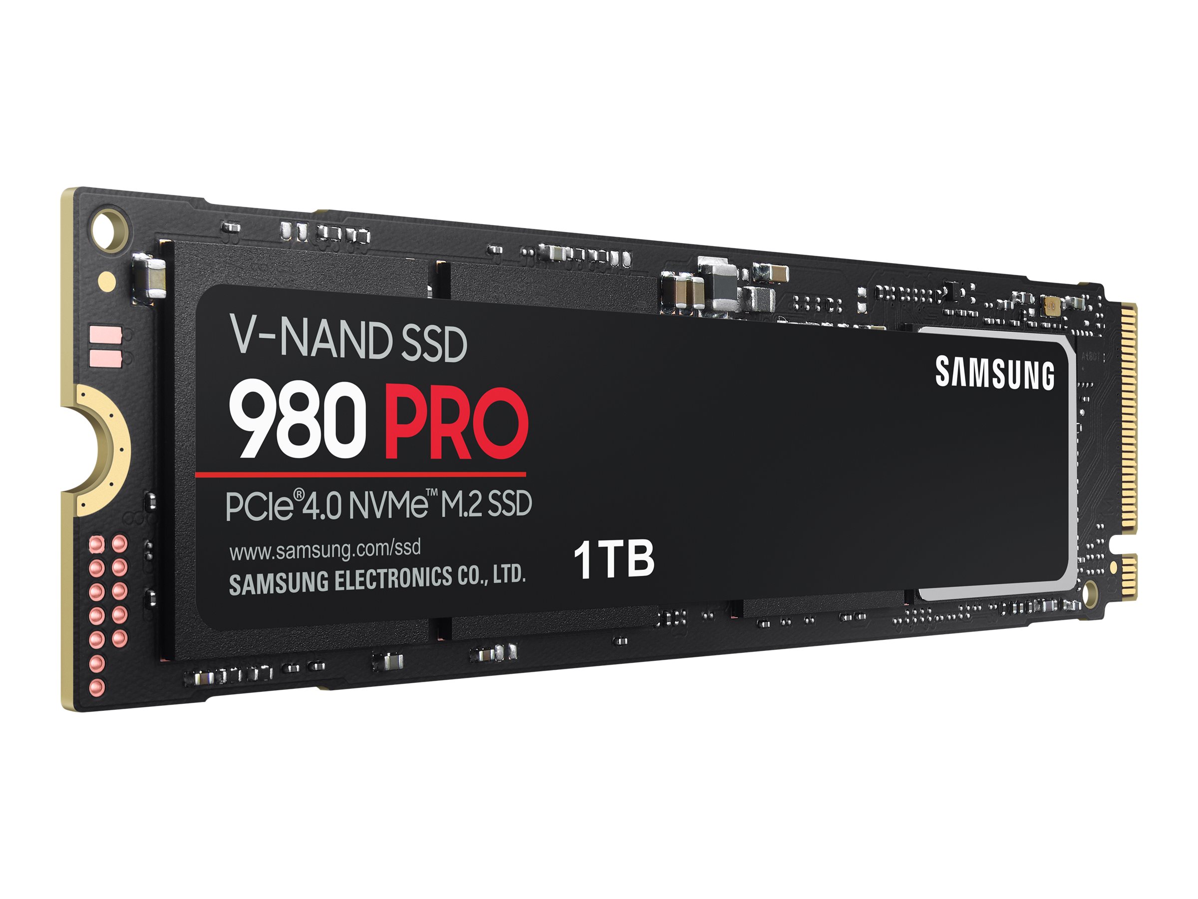 Samsung 980 PRO SSD MZ-V8P1T0BW 1TB M.2