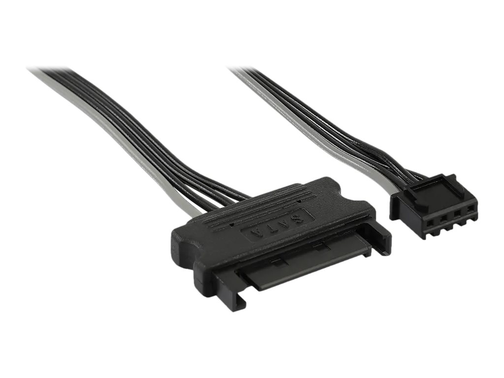 AeroCool Mirage 12 ARGB Pro Systemkabinetblæsersæt 1-pack Sort 120 mm